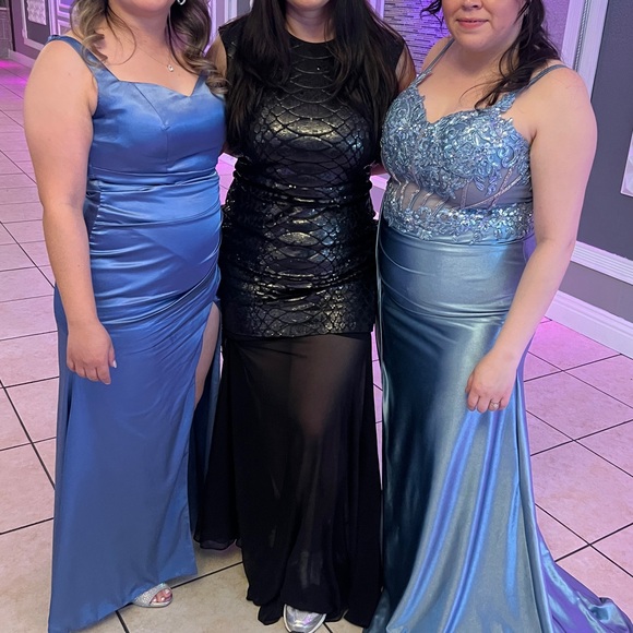 Beautiful BCBG Gown - Picture 5 of 5